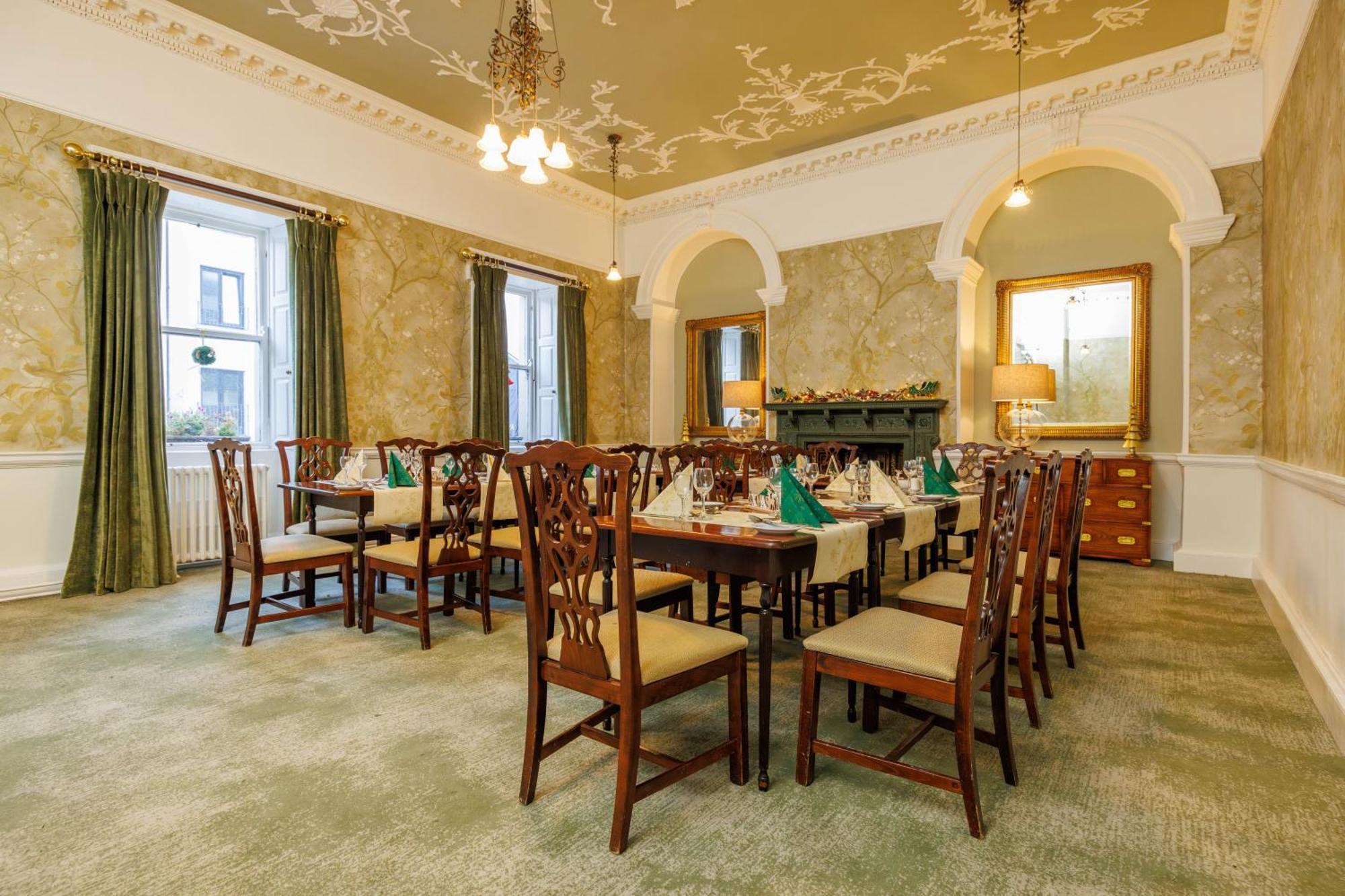 Club House Hotel Kilkenny Exteriör bild