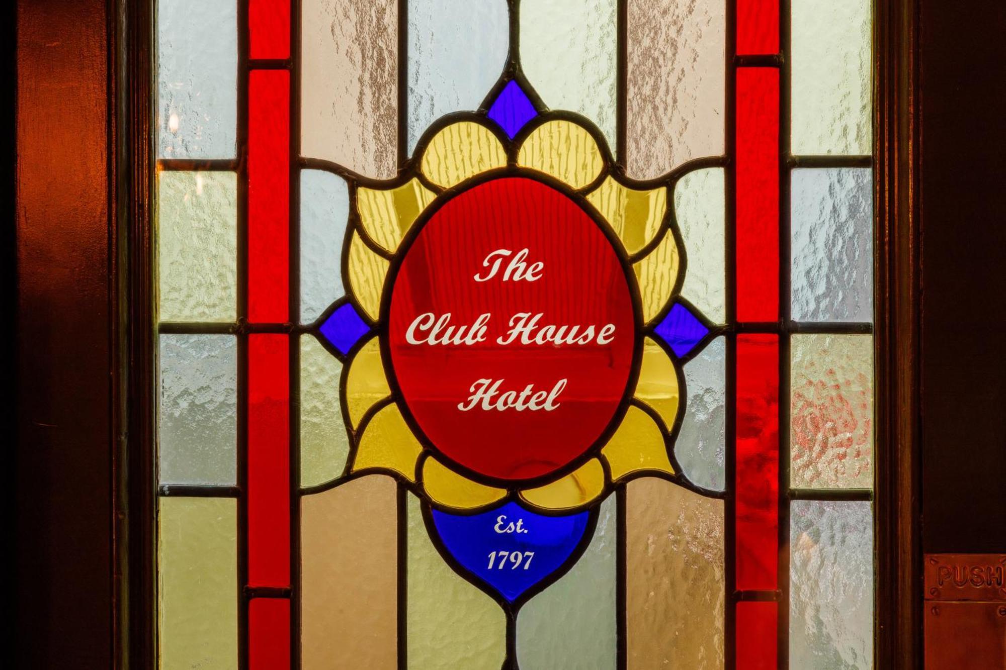 Club House Hotel Kilkenny Exteriör bild