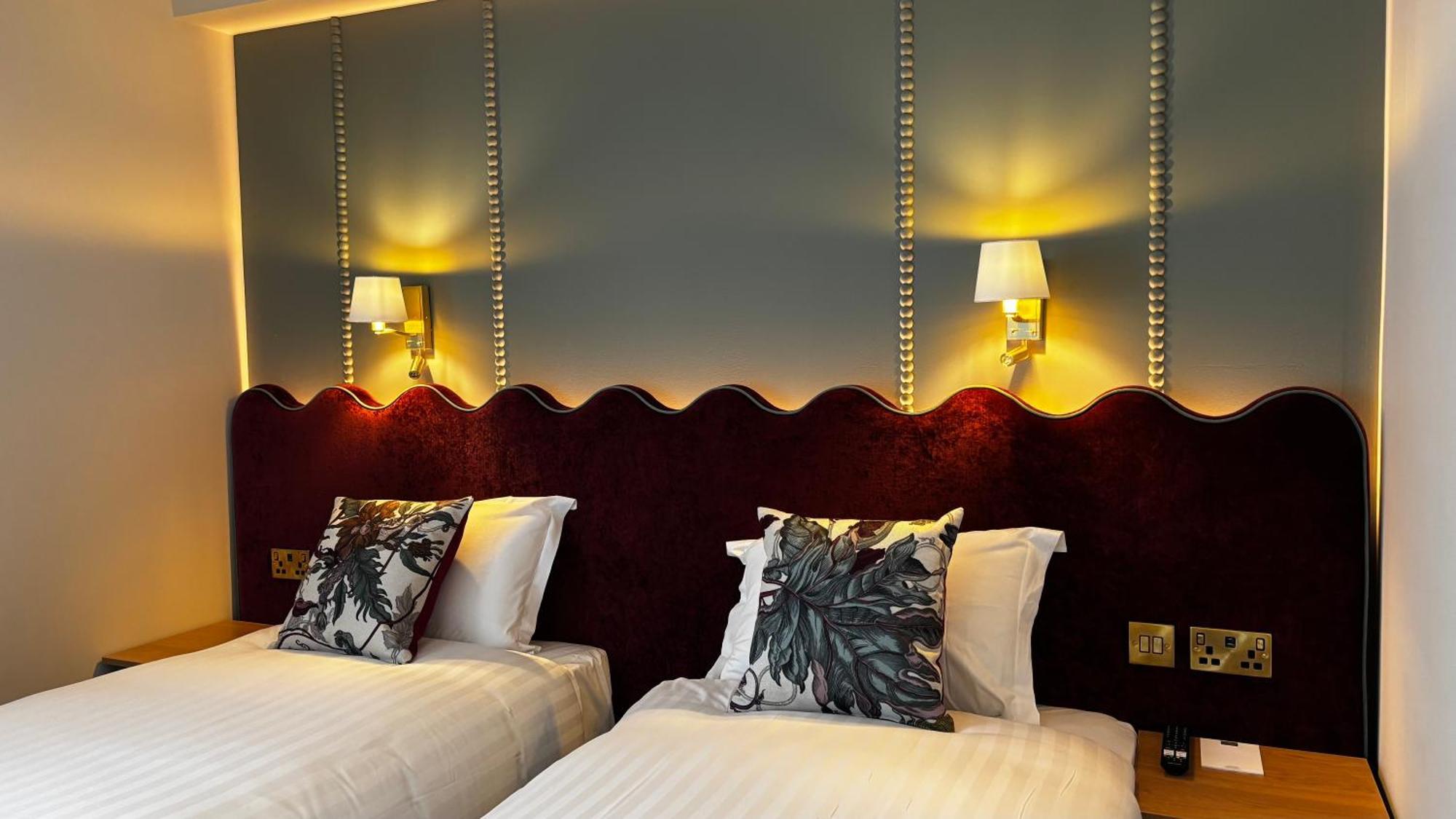 Club House Hotel Kilkenny Exteriör bild