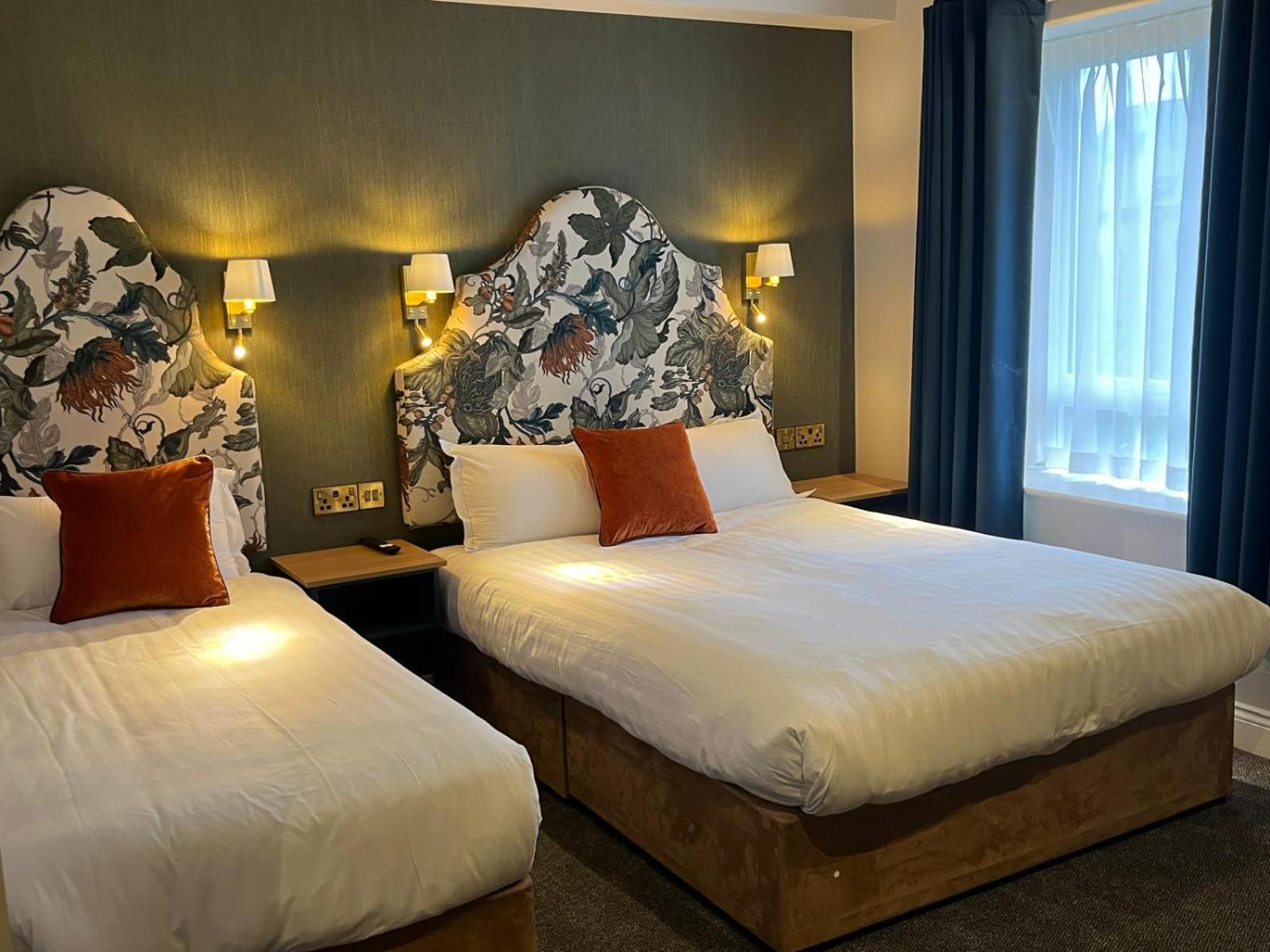 Club House Hotel Kilkenny Exteriör bild