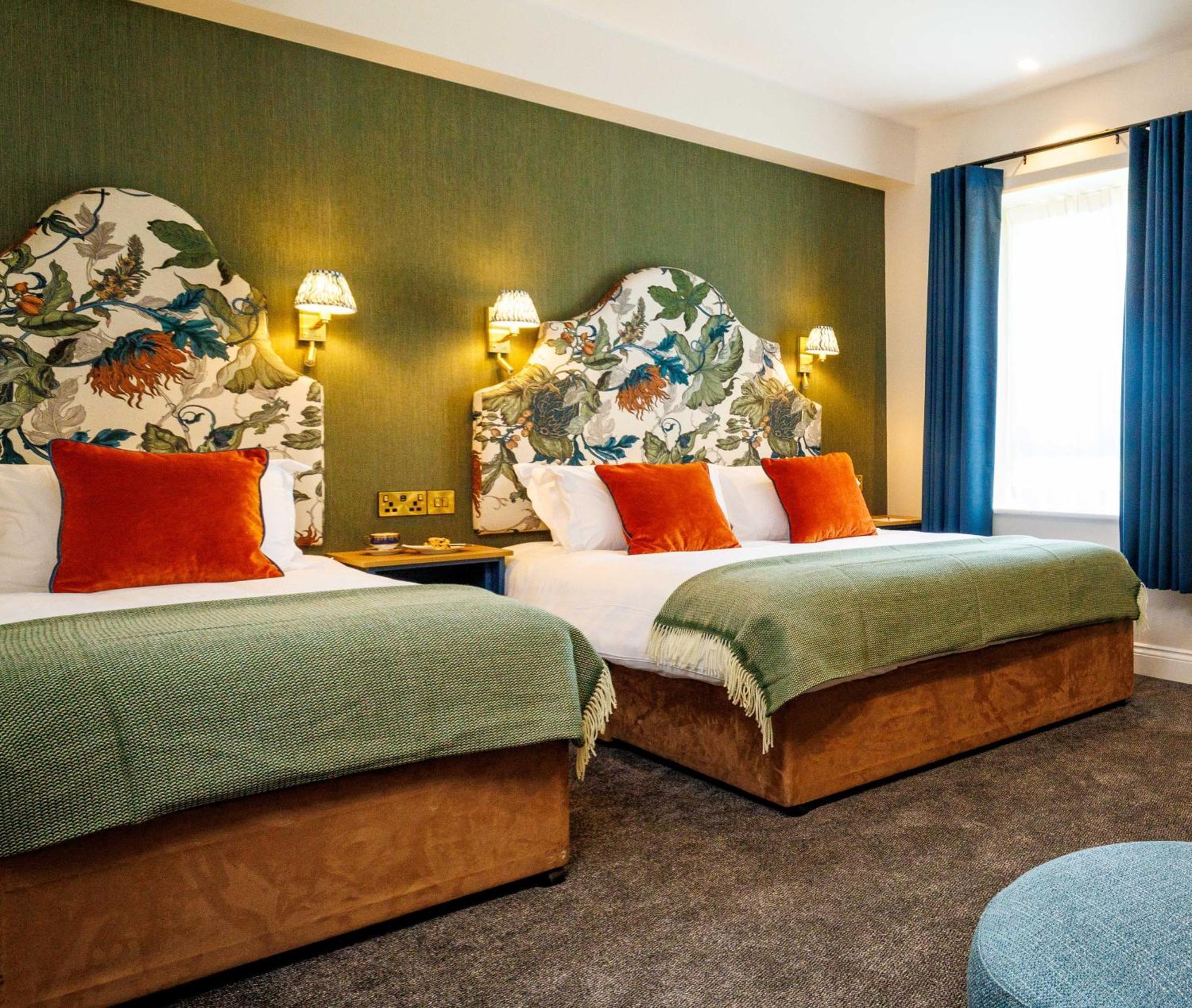 Club House Hotel Kilkenny Exteriör bild