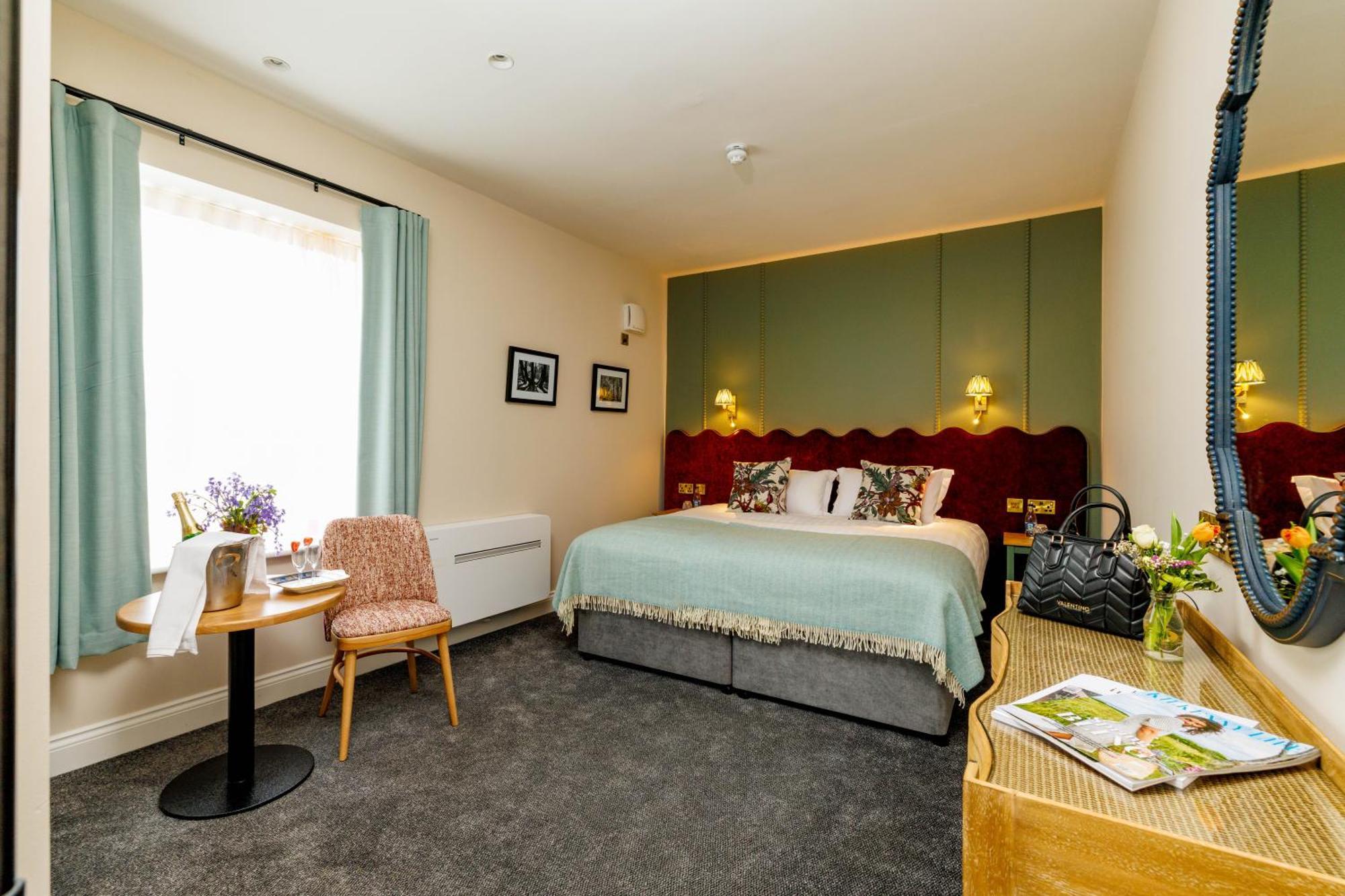 Club House Hotel Kilkenny Exteriör bild