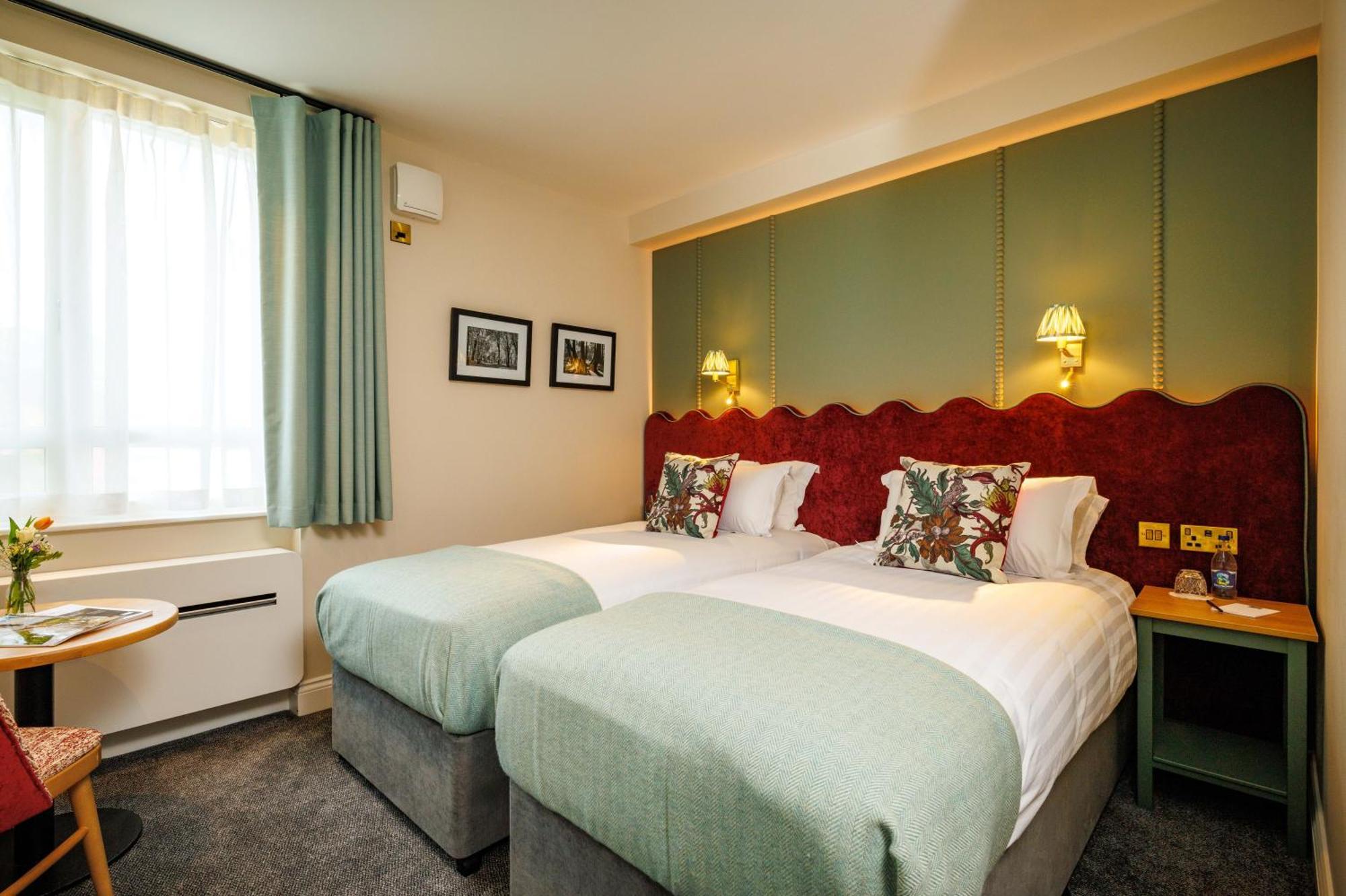 Club House Hotel Kilkenny Exteriör bild
