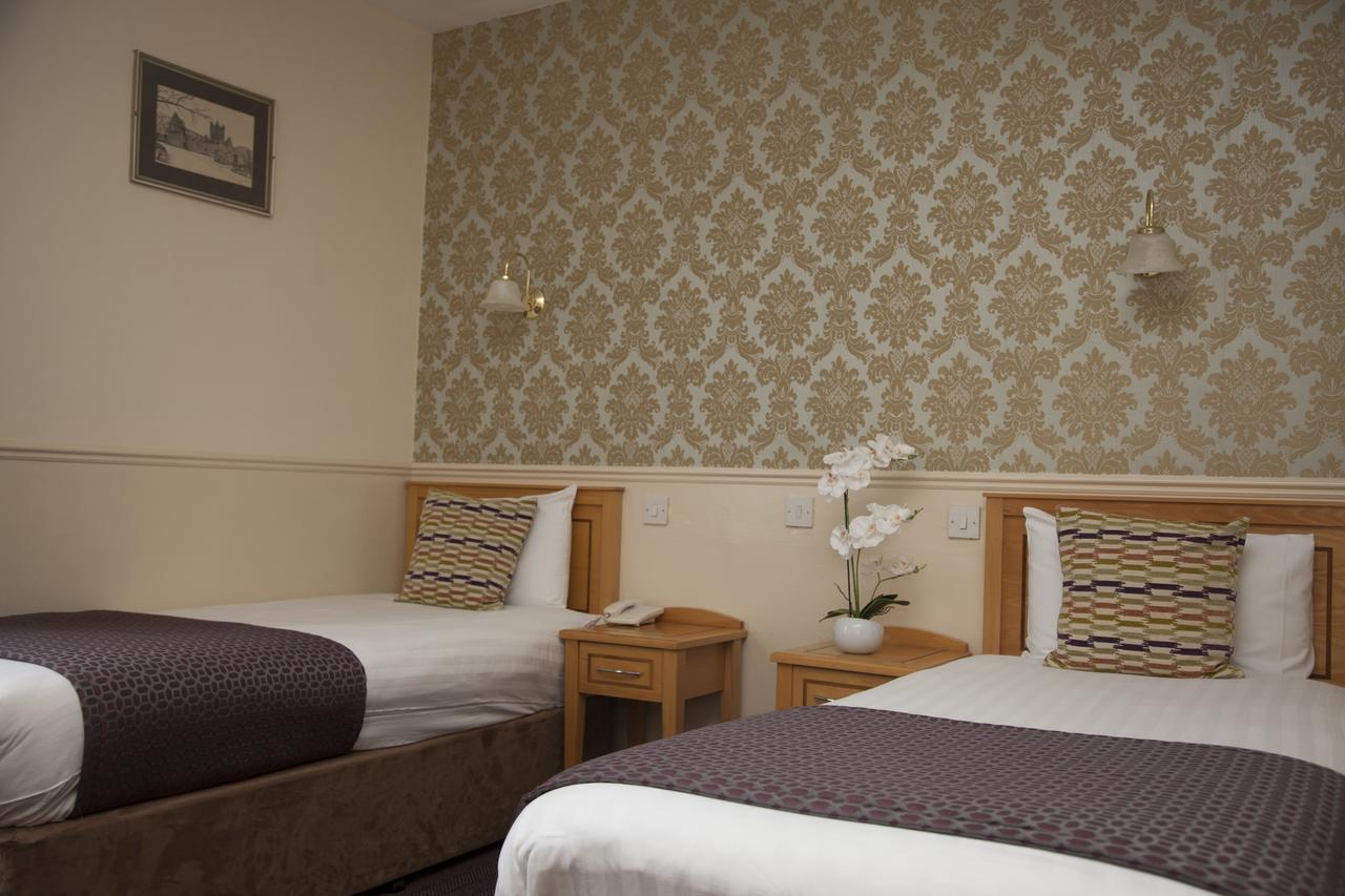 Club House Hotel Kilkenny Exteriör bild